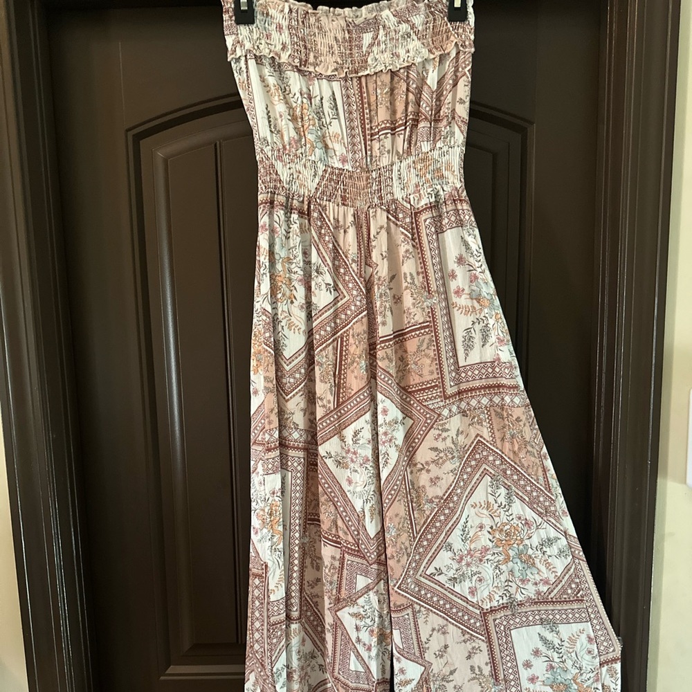 Women’s Jumpsuit.  Size S.